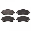 Image de Kit De Plaquettes De Frein, Frein À Disque 16653 Febi Febi 16653 Toyota