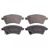 Image de Kit De Plaquettes De Frein, Frein À Disque 16658 Febi Febi 16658 Fiat;Suzuki