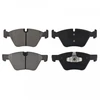 Image de Kit De Plaquettes De Frein, Frein À Disque 16670 Febi Febi 16670 Bmw