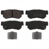 Image de Kit De Plaquettes De Frein, Frein À Disque 16675 Febi Febi 16675 Hyundai;Kia