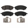 Image de Kit De Plaquettes De Frein, Frein À Disque 16681 Febi Febi 16681 Daewoo;Hyundai;Ssangyong