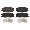 Image de Kit De Plaquettes De Frein, Frein À Disque 16682 Febi Febi 16682 Hyundai;Ssangyong