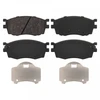Image de Kit De Plaquettes De Frein, Frein À Disque 16699 Febi Febi 16699 Hyundai;Kia