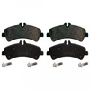 Image de Kit De Plaquettes De Frein, Frein À Disque 16709 Febi Febi 16709 Mercedes-Benz;Volkswagen