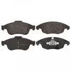 Image de Kit De Plaquettes De Frein, Frein À Disque 16713 Febi Febi 16713 Citroen;Ds;Peugeot