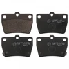 Image de Kit De Plaquettes De Frein, Frein À Disque 16723 Febi Febi 16723 Toyota