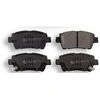 Image de Kit De Plaquettes De Frein, Frein À Disque 16725 Febi Febi 16725 Toyota