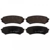 Image de Kit De Plaquettes De Frein, Frein À Disque 16731 Febi Febi 16731 Lexus;Toyota
