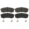 Image de Kit De Plaquettes De Frein, Frein À Disque 16732 Febi Febi 16732 Mitsubishi;Toyota