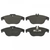Image de Kit De Plaquettes De Frein, Frein À Disque 16736 Febi Febi 16736 Mercedes-Benz