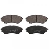 Image de Kit De Plaquettes De Frein, Frein À Disque 16739 Febi Febi 16739 Ford;Mazda