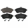 Image de Kit De Plaquettes De Frein, Frein À Disque 16749 Febi Febi 16749 Mercedes-Benz