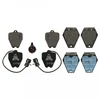 Image de Kit De Plaquettes De Frein, Frein À Disque 16762 Febi Febi 16762 Audi