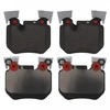 Image de Kit De Plaquettes De Frein, Frein À Disque 16767 Febi Febi 16767 Bmw