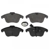 Image de Kit De Plaquettes De Frein, Frein À Disque 16768 Febi Febi 16768 Audi