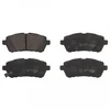 Image de Kit De Plaquettes De Frein, Frein À Disque 16771 Febi Febi 16771 Daihatsu;Mazda;Subaru;Suzuki