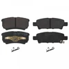 Image de Kit De Plaquettes De Frein, Frein À Disque 16774 Febi Febi 16774 Chrysler;Dodge;Jeep;Mitsubishi