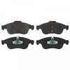 Image de Kit De Plaquettes De Frein, Frein À Disque 16783 Febi Febi 16783 Dacia;Mitsubishi;Nissan;Renault