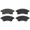 Image de Kit De Plaquettes De Frein, Frein À Disque 16789 Febi Febi 16789 Chevrolet;Opel;Vauxhall