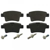 Image de Kit De Plaquettes De Frein, Frein À Disque 16793 Febi Febi 16793 Citroen