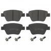 Image de Kit De Plaquettes De Frein, Frein À Disque 16797 Febi Febi 16797 Audi;Seat;Skoda;Volkswagen