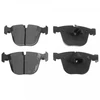 Image de Kit De Plaquettes De Frein, Frein À Disque 16804 Febi Febi 16804 Bmw