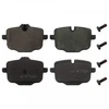 Image de Kit De Plaquettes De Frein, Frein À Disque 16812 Febi Febi 16812 Bmw