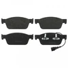 Image de Kit De Plaquettes De Frein, Frein À Disque 16824 Febi Febi 16824 Volkswagen