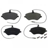 Image de Kit De Plaquettes De Frein, Frein À Disque 16829 Febi Febi 16829 Citroen;Peugeot
