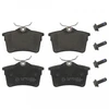 Image de Kit De Plaquettes De Frein, Frein À Disque 16831 Febi Febi 16831 Citroen;Peugeot