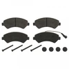 Image de Kit De Plaquettes De Frein, Frein À Disque 16840 Febi Febi 16840 Citroen;Fiat;Opel;Peugeot