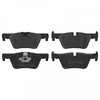 Image de Kit De Plaquettes De Frein, Frein À Disque 16863 Febi Febi 16863 Bmw