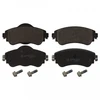 Image de Kit De Plaquettes De Frein, Frein À Disque 16866 Febi Febi 16866 Citroen