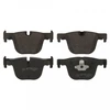 Image de Kit De Plaquettes De Frein, Frein À Disque 16867 Febi Febi 16867 Bmw
