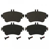 Image de Kit De Plaquettes De Frein, Frein À Disque 16869 Febi Febi 16869 Mercedes-Benz