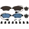 Image de Kit De Plaquettes De Frein, Frein À Disque 16876 Febi Febi 16876 Abarth;Alfa Romeo;Citroen;Fiat;Peugeot
