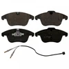 Image de Kit De Plaquettes De Frein, Frein À Disque 16889 Febi Febi 16889 Citroen;Peugeot