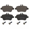 Image de Kit De Plaquettes De Frein, Frein À Disque 16901 Febi Febi 16901 Infiniti;Mercedes-Benz