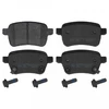 Image de Kit De Plaquettes De Frein, Frein À Disque 16903 Febi Febi 16903 Fiat;Opel