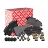 Image de Kit De Plaquettes De Frein, Frein À Disque 16937 Febi Febi 16937 Iveco