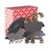 Image de Kit De Plaquettes De Frein, Frein À Disque 16940 Febi Febi 16940 Ford