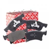 Image de Kit De Plaquettes De Frein, Frein À Disque 16942 Febi Febi 16942 Opel