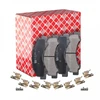 Image de Kit De Plaquettes De Frein, Frein À Disque 16951 Febi Febi 16951 Toyota