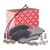 Image de Kit De Plaquettes De Frein, Frein À Disque 16955 Febi Febi 16955 Ford