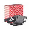 Image de Kit De Plaquettes De Frein, Frein À Disque 16957 Febi Febi 16957 Citroen;Opel;Peugeot;Toyota