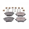 Image de Kit De Plaquettes De Frein, Frein À Disque 16959 Febi Febi 16959 Alfa Romeo;Citroen;Ds;Fiat;Jeep;Lancia;Opel;Peugeot;Toyota;Vauxhall