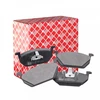 Image de Kit De Plaquettes De Frein, Frein À Disque 16960 Febi Febi 16960 Audi;Seat;Skoda;Volkswagen