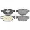Image de Kit De Plaquettes De Frein, Frein À Disque 16971 Febi Febi 16971 Polestar;Volvo