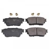 Image de Kit De Plaquettes De Frein, Frein À Disque 16979 Febi Febi 16979 Mitsubishi