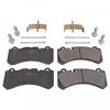 Image de Kit De Plaquettes De Frein, Frein À Disque 16980 Febi Febi 16980 Volvo